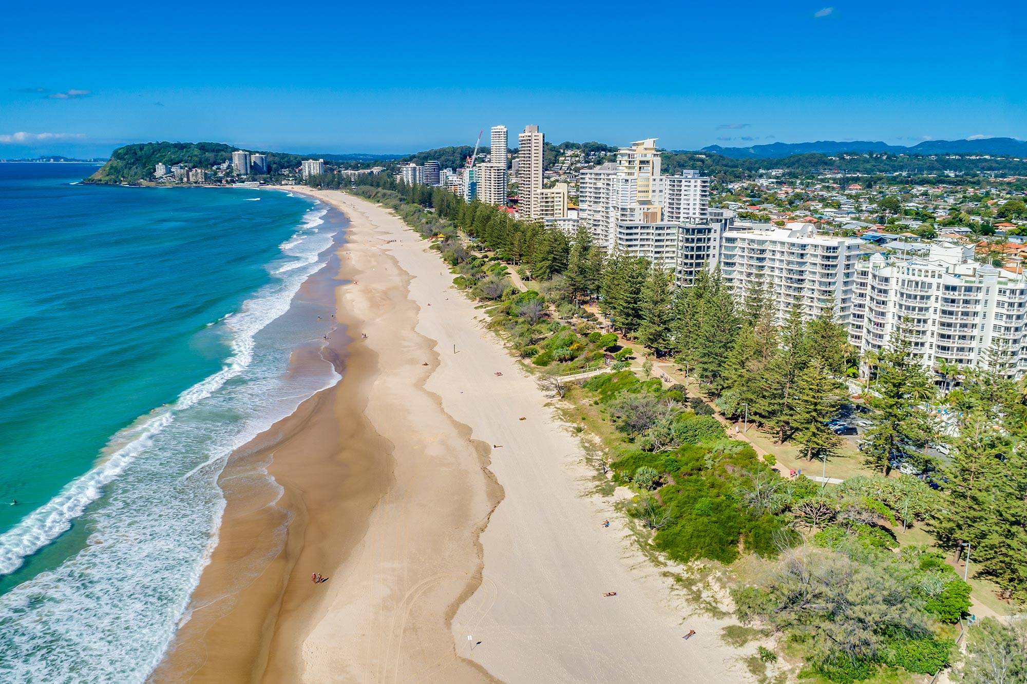 Burleigh Heads, Gold Coast, Queensland - Solnamara